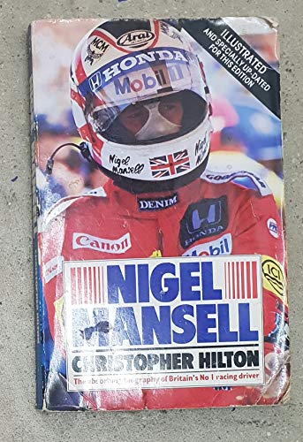 Nigel Mansell: The Makings of a Champion