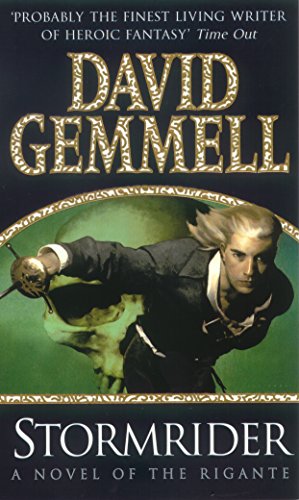 Stormrider: The Rigante Book 4: A high-octane and enthralling page-turner from the master of heroic fantasy