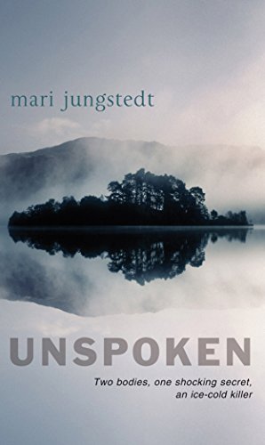 Unspoken: Anders Knutas series 2