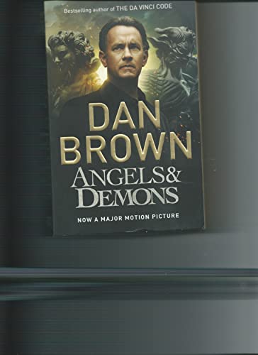 Angels and Demons: (Robert Langdon Book 1)