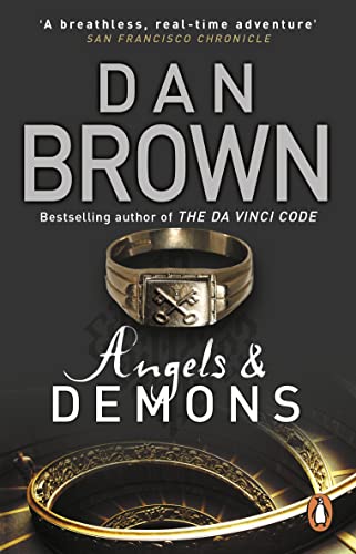 Angels And Demons: (Robert Langdon Book 1)