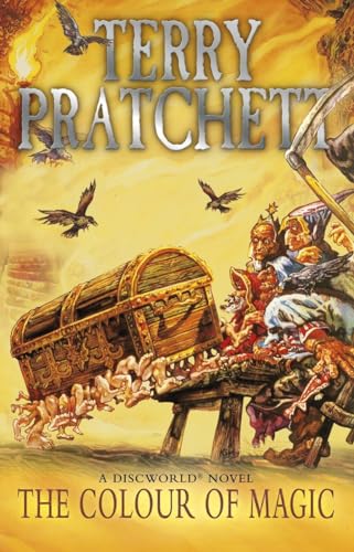 The Colour Of Magic: (Discworld Novel 1)