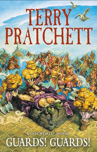 Guards! Guards!: (Discworld Novel 8)