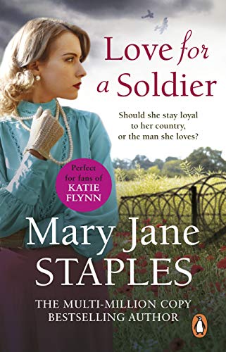 Love for a Soldier: A captivating romantic adventure set in WW1 that you won't want to put down