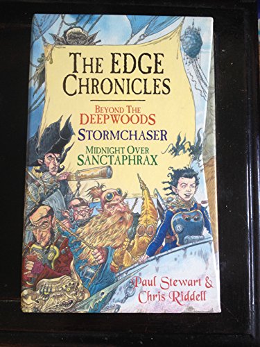 Edge Chronicles Box Set