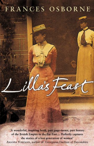 Lilla's Feast: A True Story Of Love, War, And A Passion For Food