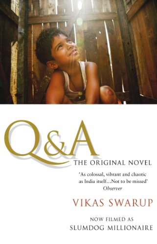 Q & A: The International Bestseller Filmed as Slumdog Millionaire