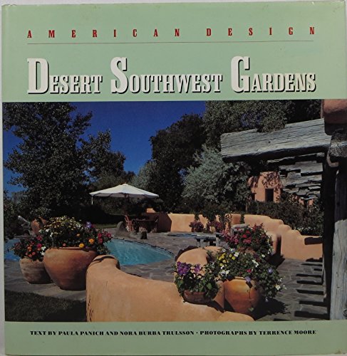 American Design: Desert Garden: Book 7
