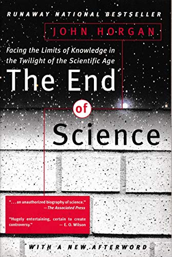 The End of Science