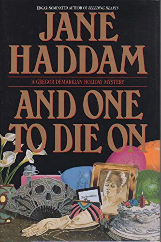 And One to Die on