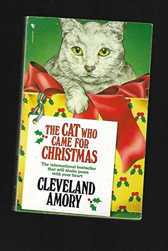 The Cat Who Came for Christmas: v. 1