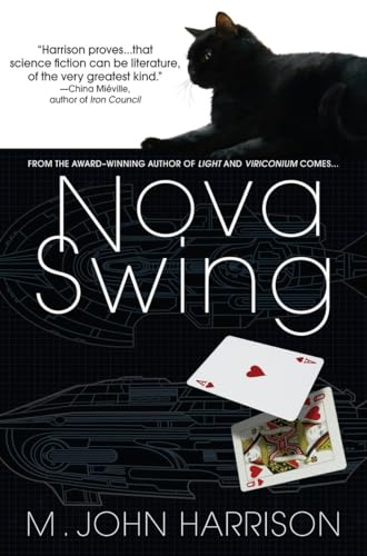 Nova Swing: A Novel