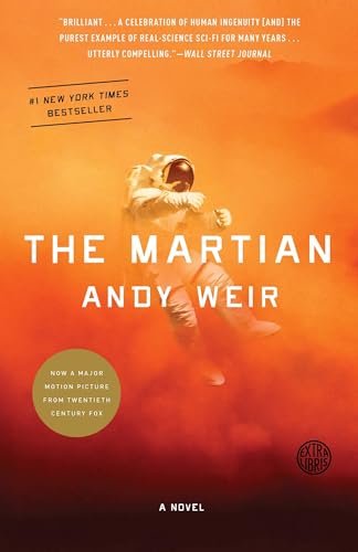 The Martian: A Novel