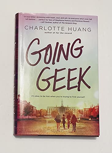 Going Geek