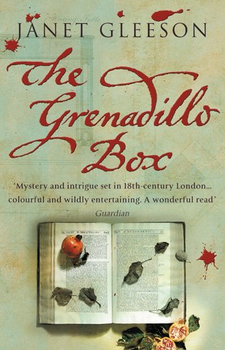 The Grenadillo Box