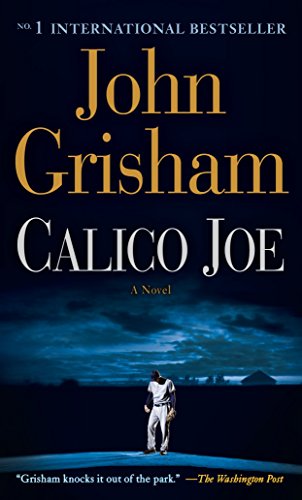 Calico Joe: A Novel