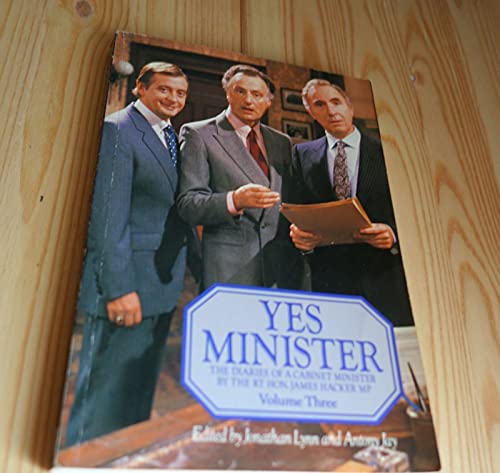 Yes, Minister: v. 3
