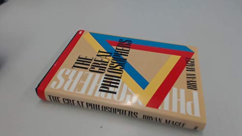 The Great Philosophers: An Introduction to Western Philosophy