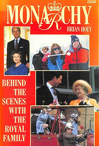 Monarchy: Behind the Scenes with the Royal Family