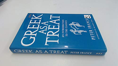 Greek as a Treat: Introduction to the Classics