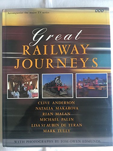 Great Railway Journeys