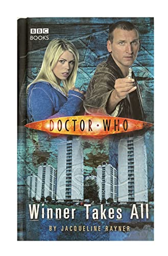 Doctor Who: Winner Takes All