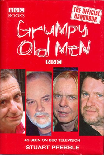 Grumpy Old Men, the Official Handbook