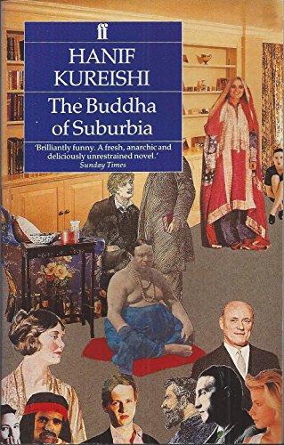 Buddha of Suburbia