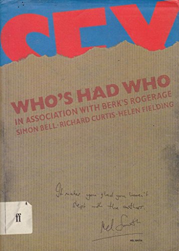 Who's Had Who