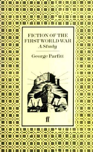 Fiction of the First World War