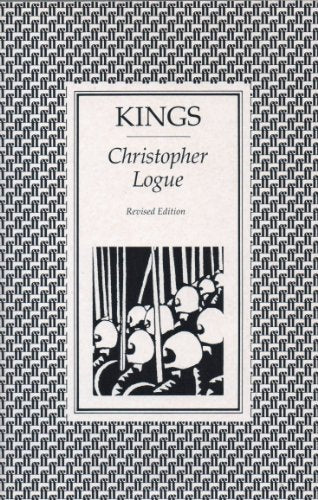 Kings: Account of Books 1 and 2 of Homer's "Iliad"