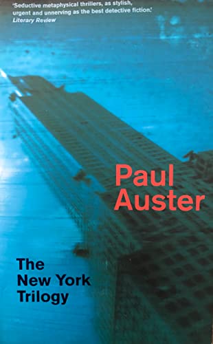 New York Trilogy (Faber Classics)