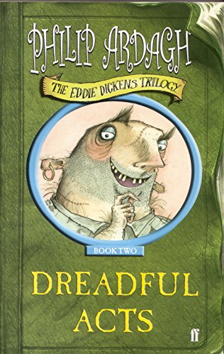 Dreadful Acts: Awful End Book 2