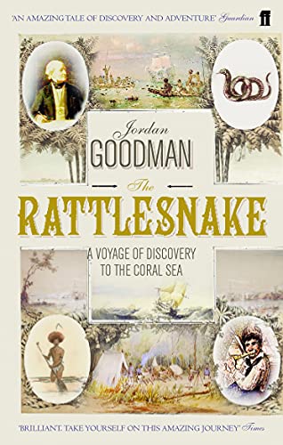 The Rattlesnake: A Voyage of Discovery to the Coral Sea