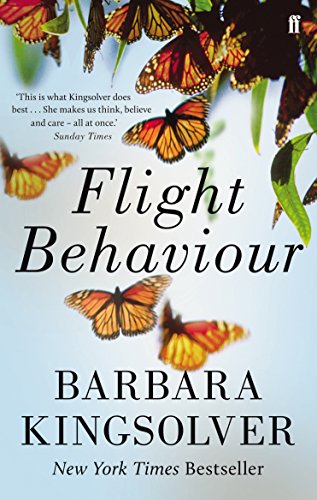 Flight Behaviour: Author of Demon Copperhead, Winner of the Women's Prize for Fiction