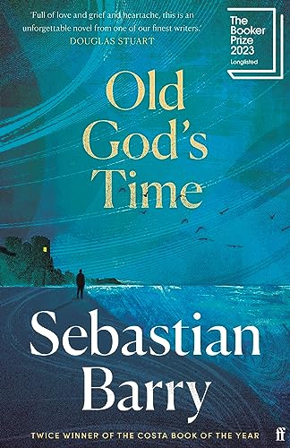 Old God's Time: The Top Ten Sunday Times Bestseller