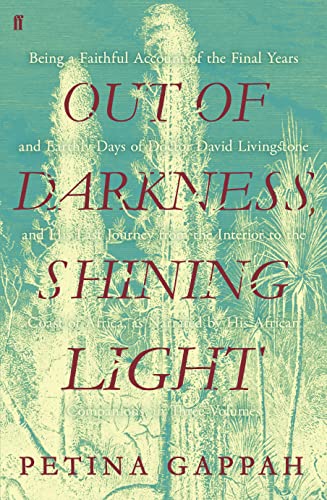 Out of Darkness, Shining Light