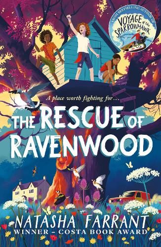 The Rescue of Ravenwood: Children's Book of the Year, Sunday Times