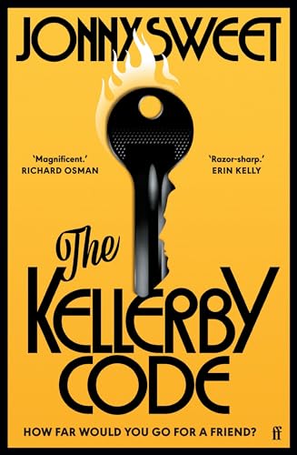 The Kellerby Code: 'If you like Wodehouse and you liked Highsmith . . . that's what it reminded me of.' Richard Osman