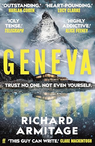 Geneva: the addictive new psychological suspense crime thriller for 2024 that will keep you hooked until the thrilling end