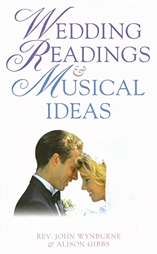 Wedding Readings and Musical Ideas