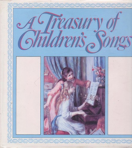 A Treasury of Children's Songs