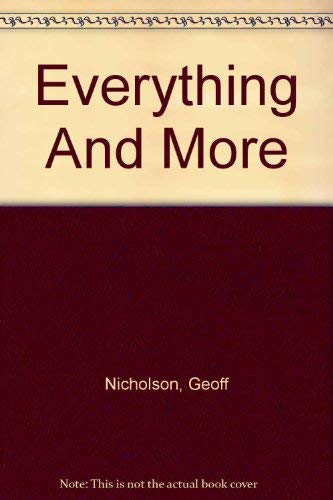 Everything and More