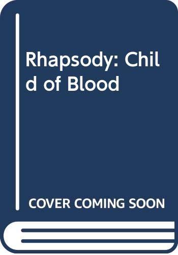Rhapsody: Child of Blood