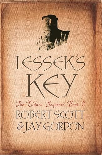 Lessek's Key: Book 2 of the Eldarn Sequence