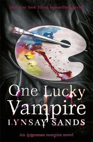 One Lucky Vampire: Book Nineteen
