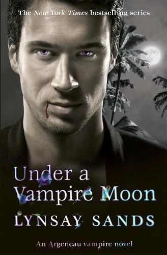 Under a Vampire Moon: Book Sixteen