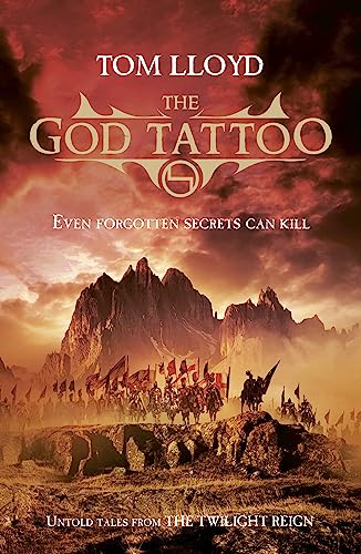 The God Tattoo: Untold Tales from the Twilight Reign