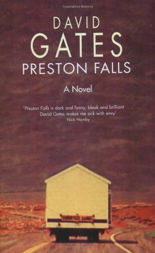 Preston Falls