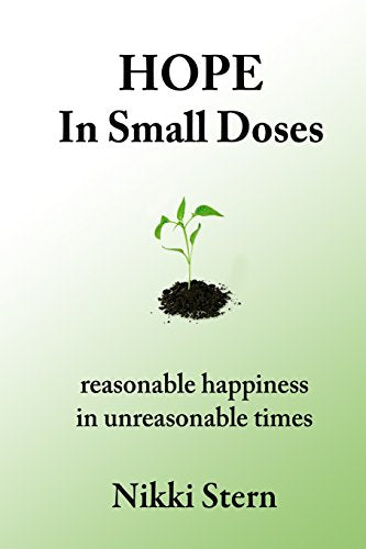 Hope In Small Doses